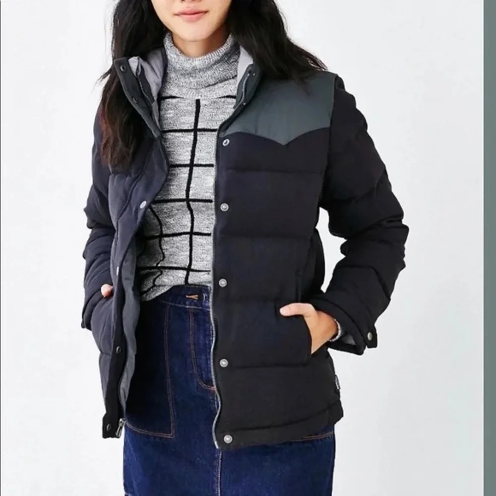 Women’s Patagonia Bivy Down Jacket - Picture 8 of 9